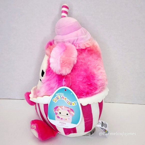 🩷 HAILEY 🍧 Personal Cutom Pink Desert Bigfoot by ;))) NWT - Picture 2 of 8